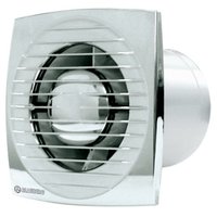 Blauberg Bravo Still Chrome 125