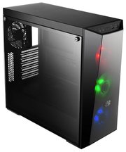 Cooler Master Корпус MasterBox 5 Lite RGB (MCW-L5S3-KGNN-03) w/o PSU Black фото