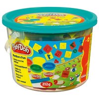Play-Doh Масса для лепки Числа (23414/23326)
