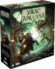 Мир Хобби Ужас Аркхэма. Третья редакция фото