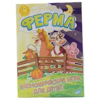 Dream Makers Настольная игра Ферма (1505H)